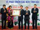 Tong von dau tu vao cac KCN Bac Ninh gan 66 ty USD sau 15 nam tai lap tinh Bac Ninh